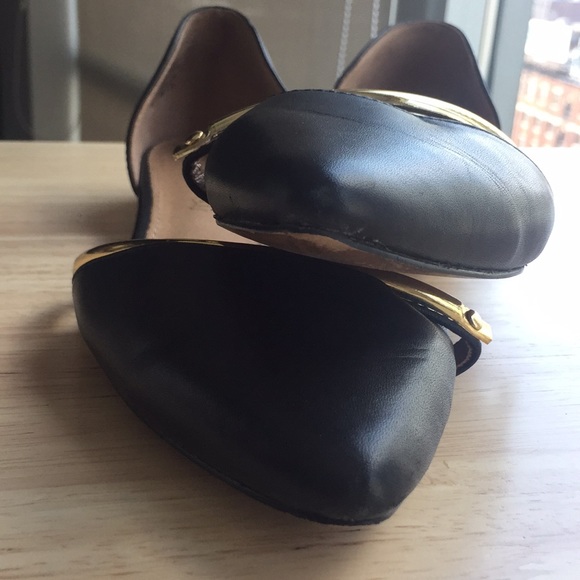 Aldo Leather Flats - Picture 3 of 3